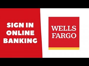 Sign In Wells Fargo Online Banking | Login Wells Fargo Online | wellsfargo.com login page