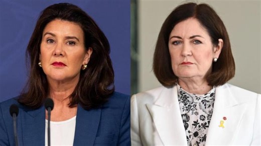 Jane Hume and Sarah Henderson ‘dumped’ from new shadow cabinet