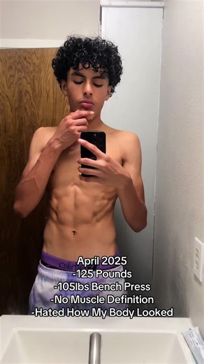 Follow Me to Learn How #gym #gymprogress #gymtransformation #wieghtgain #jmlisntreal