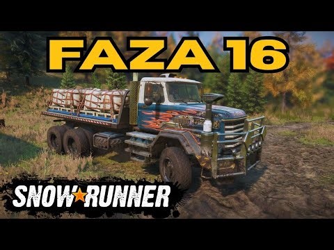 SnowRunner Phase 16 Royal is still cool