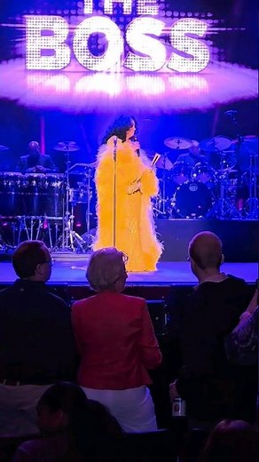 Diana Ross "The Boss Part1 (LIVE)" the Legacy Tour Bmore May 2024 #dianaross #legacy2024 #legacytour