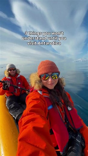 3 things you didn't know about visiting Antarctica