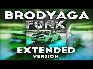 BRODYAGA FUNK (PHONK) Sped Up | Extended Version