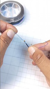 ​The Easiest Way to Tie Eyeless Hooks! 🪝 #fishing #fishingtips #fishingknot