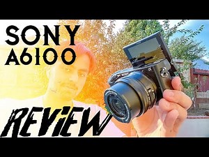Sony a6100 review: APS-C camera with fast AF! Cheaper than a6400