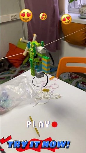 Creative Lego WeDo 2.0 Projects!