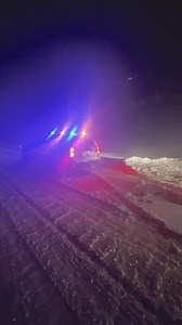 139K views · 4K reactions | We all need a little help sometimes  I-80 eastbound traffic at Castle Peak has been released.. word of advice, slow down! (01/20/24 8:08pm) | CHP - Truckee | Facebook
