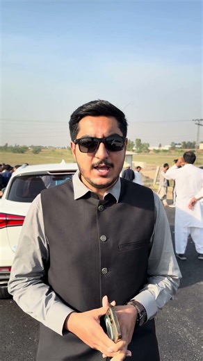 Lahore Smart City fulfill One more promise Smart City Achieve direct Excees from Lahore Ring Road