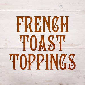 Our Brioche Loaf makes for the most magnifique French Toast. Do you like your toppings sweet, savoury or a bit of both? | St Pierre UK