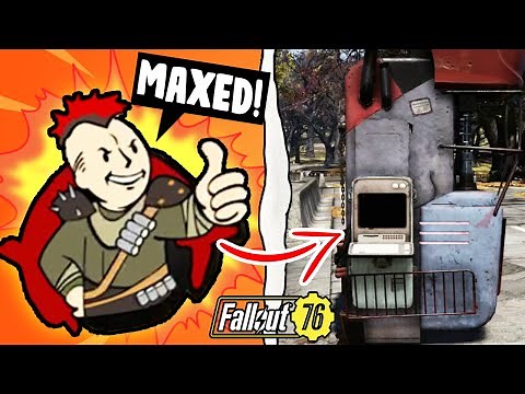 Here's Why Getting Max Raider Reputation is Worth the Grind in Fallout 76 Wastelanders