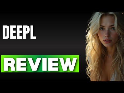 DeepL Translate App Review