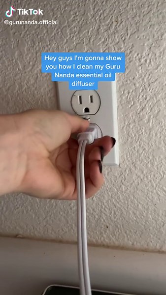 Cómo limpiar tu difusor de aceites esenciales