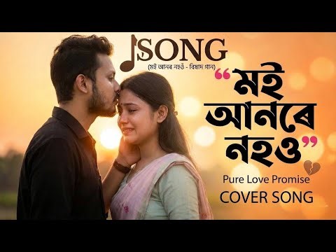 Moi Anore Nohou 💖 | Romantic Assamese Love Song 2026 | cover song | Himangshu records