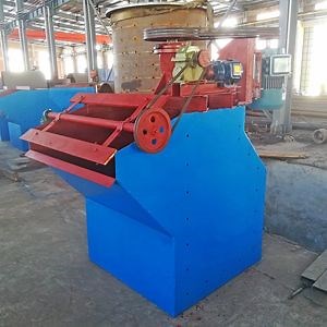 [Hot Item] Flotation Cell Copper Ore Processing Plant Acid Leaching Machine