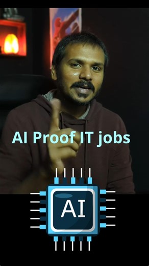 When AI systems fail, IT Engineers fix them. That’s why these IT jobs remain AI-proof.