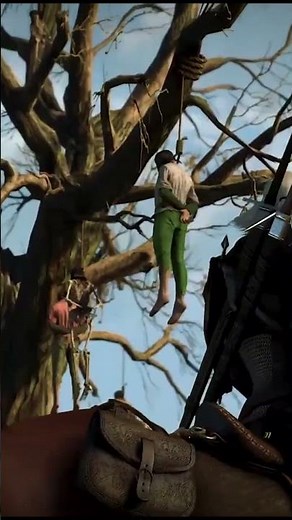 The Witcher 3 - Best of Open World 👀