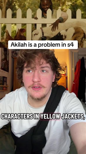 Yellowjackets: Akilah's Role in Season 4?