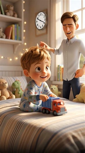 The Secret to a Stress-Free Morning! 🏃‍♂️💨