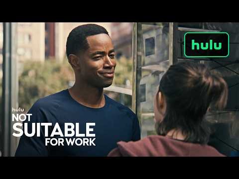 Coffee Cart Meet Cute | Not Suitable for Work | Hulu