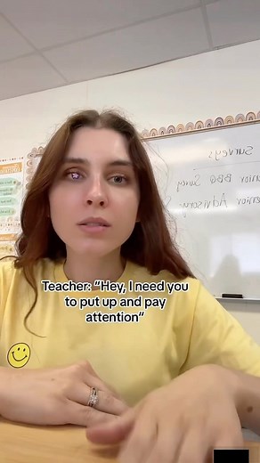 Mrs. Sunshine on Instagram: "…my bad ‍♀️ . . . . . #teacher #schoolmeme #students"