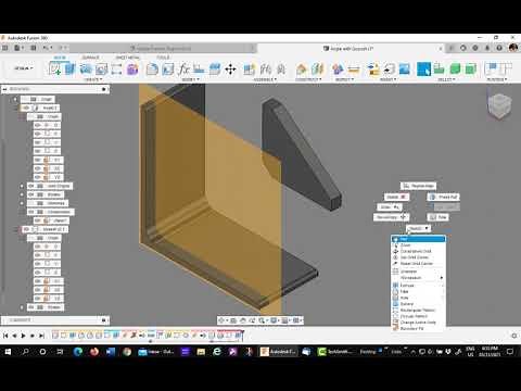 The Align Tool in Autodesk Fusion 360