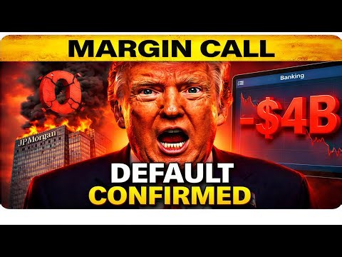 JP Morgan Missed Margin Call | Financial System COLLAPSING?