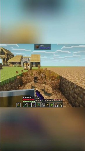 Minecraft Andesite Debt? Builder Used By Force! #shorts