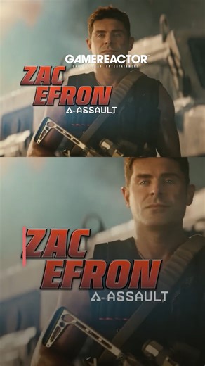 EA blows up Zac Efron in the latest Battlefield 6 trailer. The live-action trailer pokes fun at Call of Duty. Read the full article and so much more on your local Gamereactor: http://bit.ly/GRFrontpage #gamereactor #EA #Battlefield6 #VideoGames #ZacEfron #JimmyButler | GameReactor