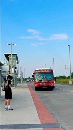 Take a Relaxing Ride Into The Suburbs On New Route 70! | Former Routes 170/171