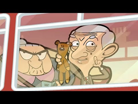 Viaje de entrenamiento | Mr. Bean | Dibujos animados para niños | WildBrain Niños
