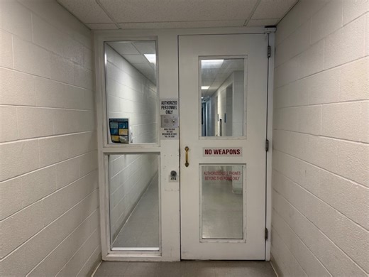 Linens soaking up leaky ceilings. Inmates doing repairs. Lorain County Jail is in crisis. Now what?