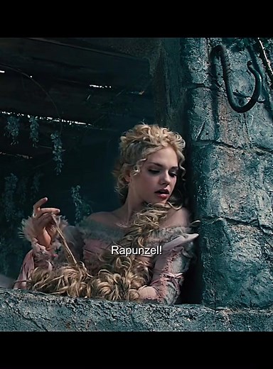 Tangled (2023) Live Action - Movie Trailer, Rapunzel's Story, Princess & Monster