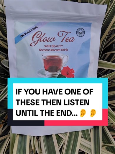 Korean Glow Tea. Skin glow tips. #skincaretips #skinglow #glowup #fyppp #viraltiktok