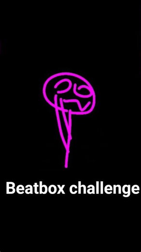 stop motion challenge beatbox edition