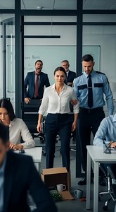 10K views · 38 reactions | “Escort her out,” he snapped at security....