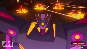Megatron will stop at nothing to defeat Megatronus. Watch the latest episode of Transformers: Power of the Primes here: https://go90.show/2JPkGdS | TRANSFORMERS