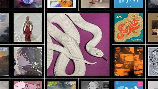 The 25 Best-Selling New Records Sold On Discogs in August 2025