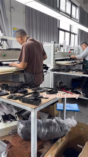 Four-Colunm cutting machine#shoe machine supplier#shoe making machine manufacturer#footwear machinery supplier#Shoe Equipment manufacturer in China#Sunvo MachineWeChat/WhatsApp: 8616624785734Email:rita@sunvomachine.cn | Rita Sunvo