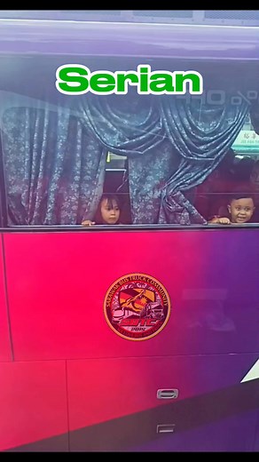 Serian Bus Terminal | Sarawak BUS TRUCK Community