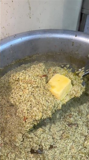 💥🤓 Mushroom Biryani: A plateful of magic‼️ ✨VVS Mushroom Biryani