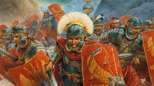 The battle of Carrhae, how Parthian horse archers destroyed Crassus and humiliated Rome