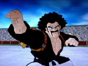 DBZ: BT3 : (Remasterd) Episode #140 - Hercule vs. 18