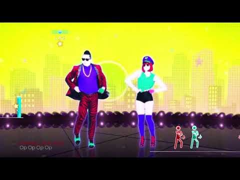Gangnam Style Just Dance 2014 FIVE-STAR