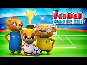 Football Game for Kids | App for kids | Penalty Shootout Game | Soccer Challenge Skills and Goals