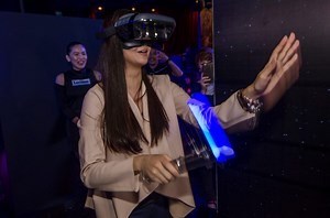 Feel the 'Star Wars' force with the augmented reality game