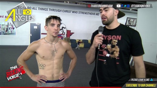 Michael Conlan goal: Become three-weight division champion and Ireland's greatest fighter