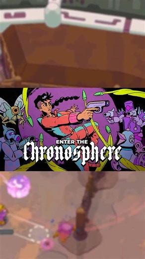The Moebius-Inspired Roguelike You NEED to Play! | #enterthechronosphere