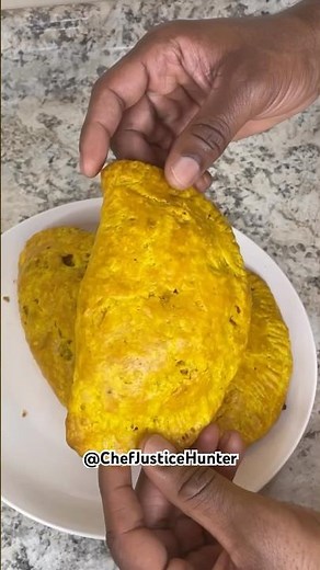 How to Perfect Jamaican Beef patties