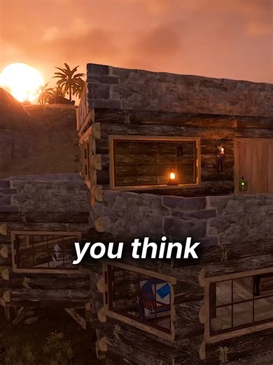 Rust has a SECRET gamemode... #rustgame #rusttok #rust #rustserver | rust game