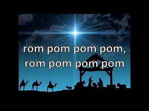 El nino del tambor - Pista